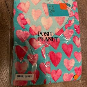 NIB Posh Peanut Queen of Hearts (QOH) Women’s Loungewear